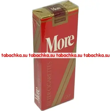 Сигареты More Red 120’s Switcerland Сигареты More Red 120’s Switcerland